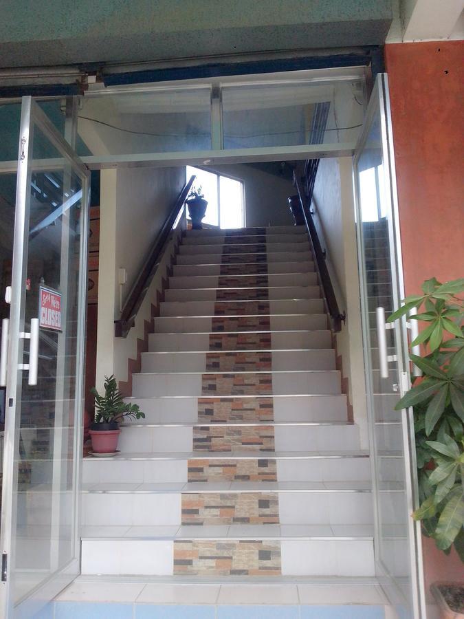 Centillo Travellers Inn Caticlan Dış mekan fotoğraf