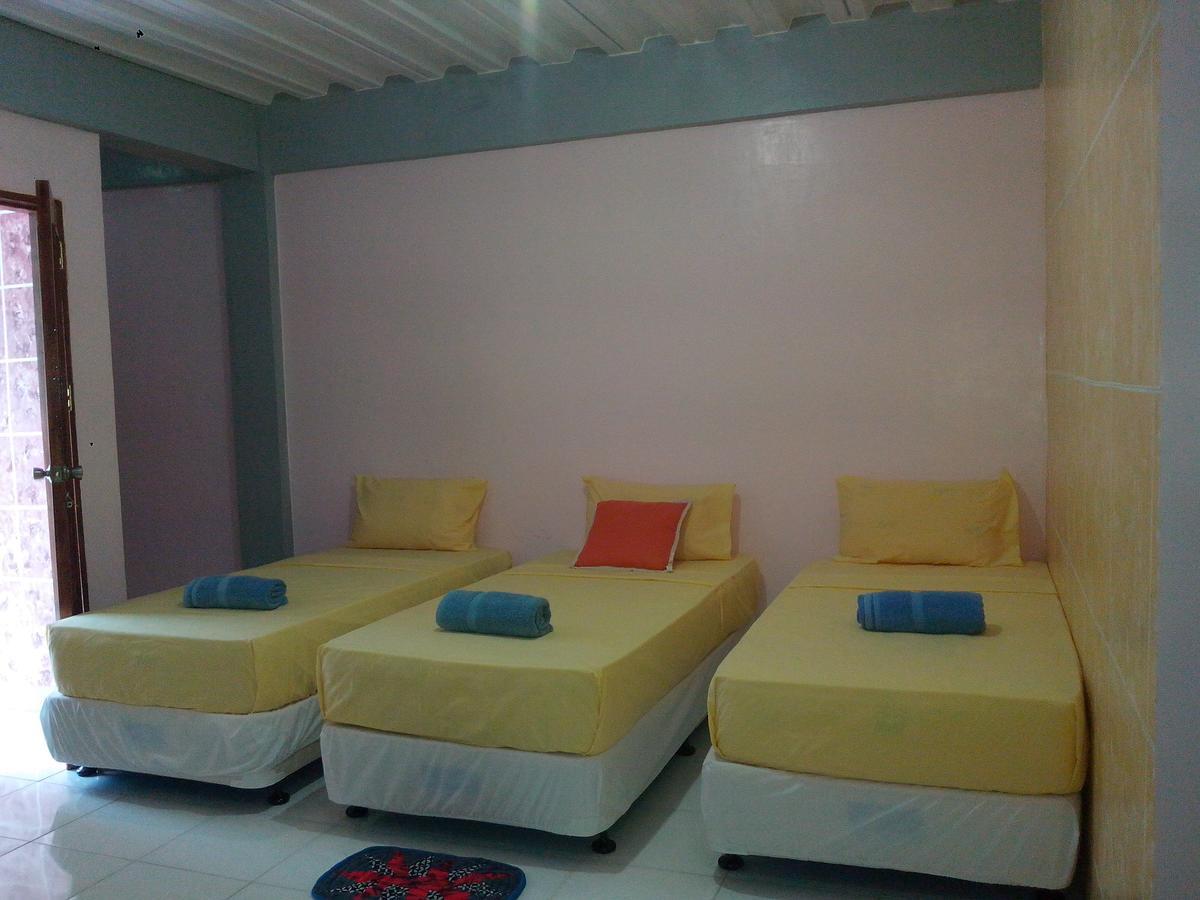 Centillo Travellers Inn Caticlan Dış mekan fotoğraf