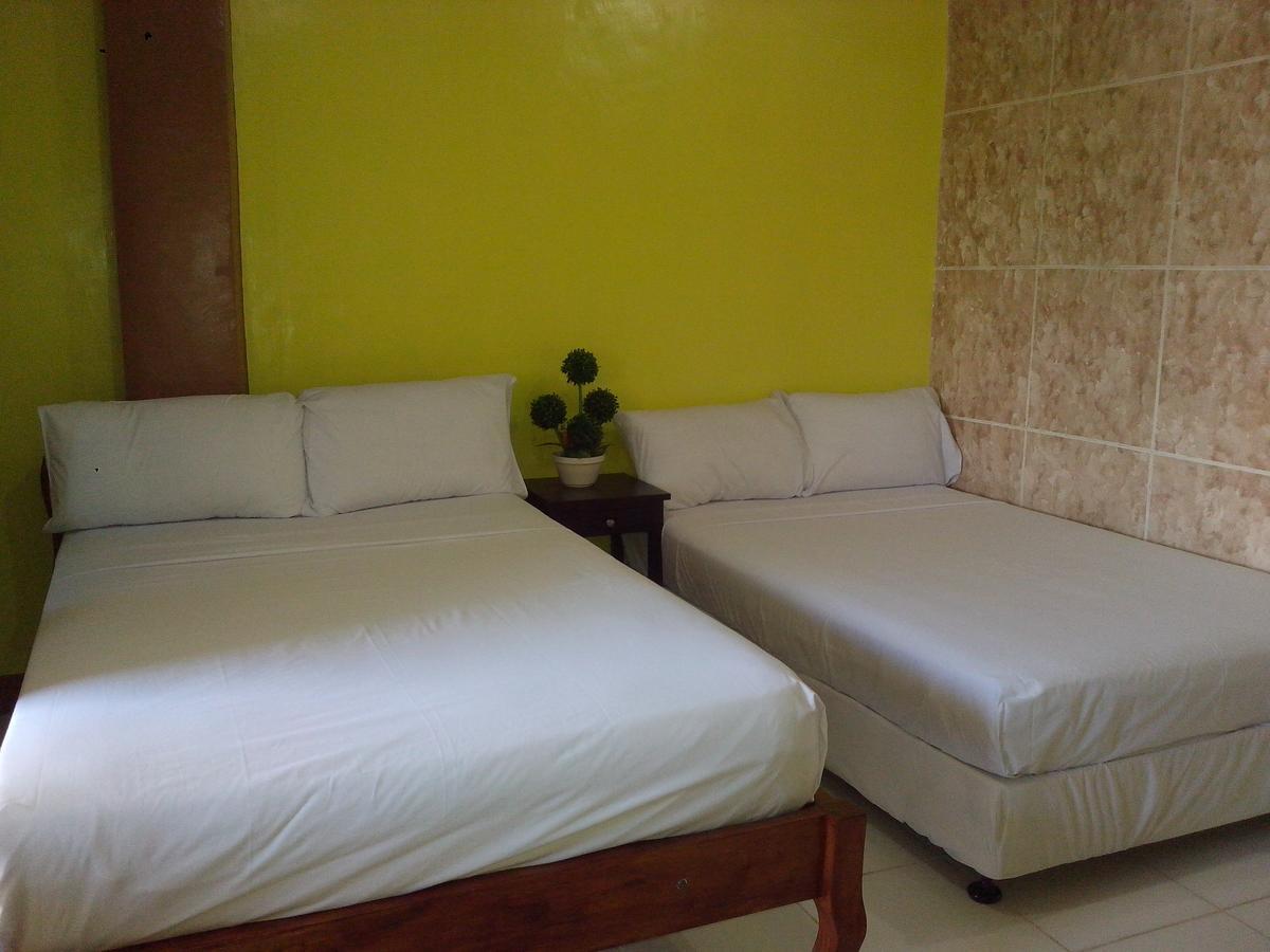 Centillo Travellers Inn Caticlan Dış mekan fotoğraf