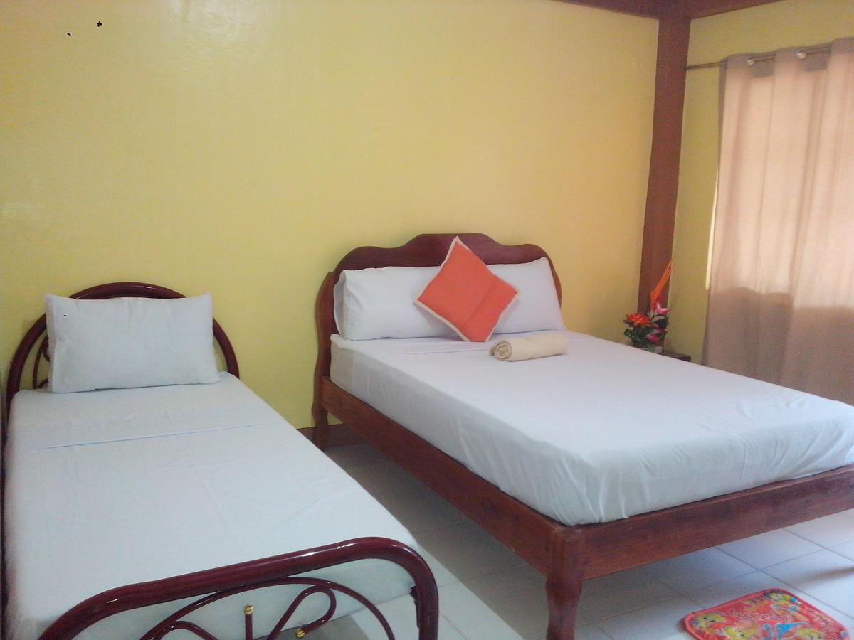 Centillo Travellers Inn Caticlan Dış mekan fotoğraf