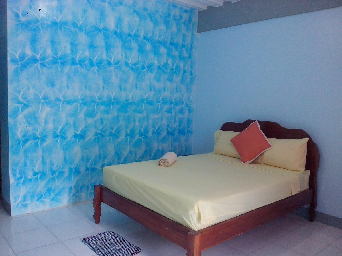 Centillo Travellers Inn Caticlan Dış mekan fotoğraf