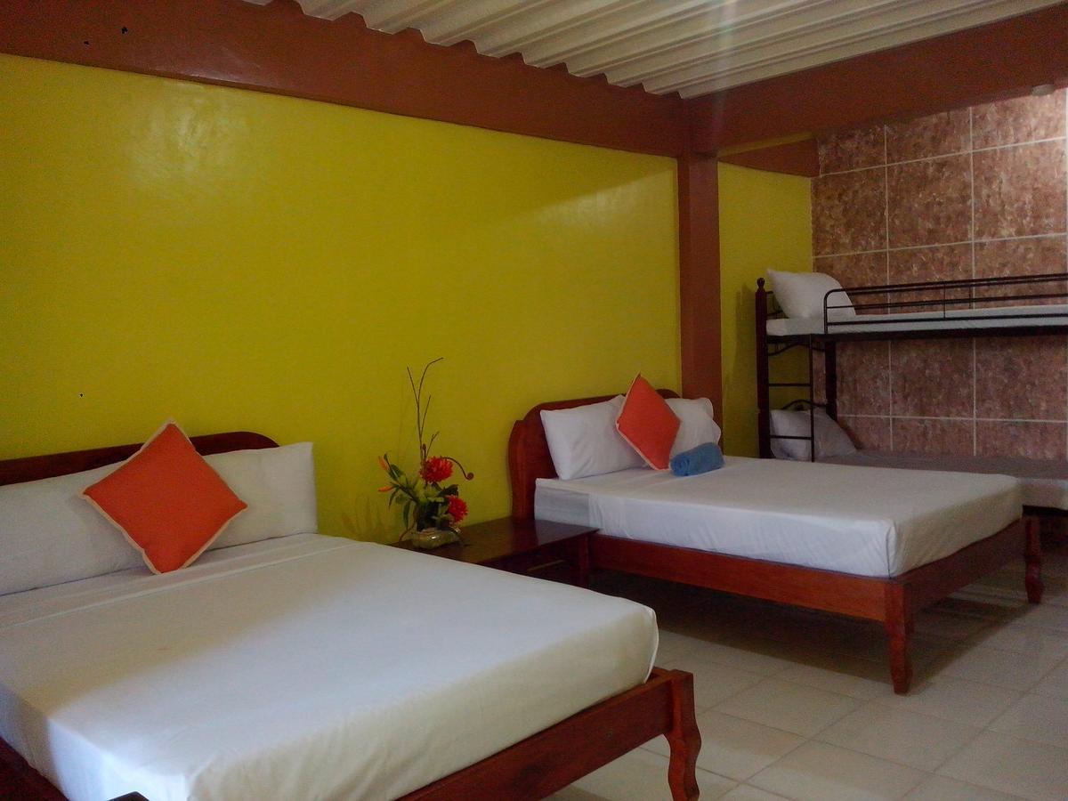 Centillo Travellers Inn Caticlan Dış mekan fotoğraf