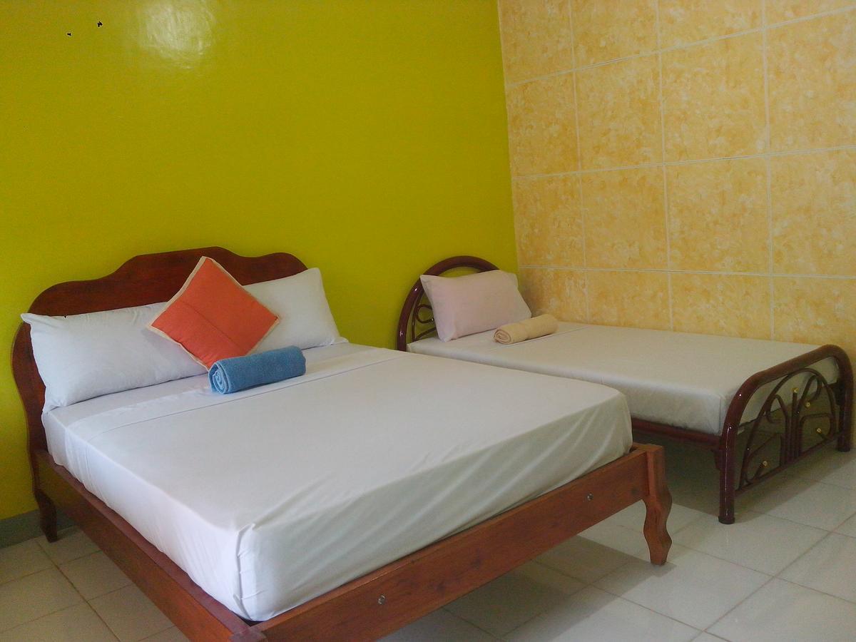 Centillo Travellers Inn Caticlan Dış mekan fotoğraf
