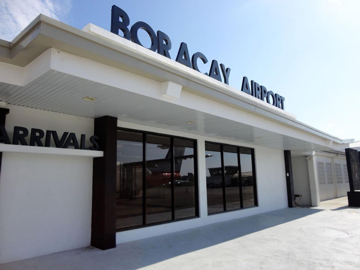 Centillo Travellers Inn Caticlan Dış mekan fotoğraf