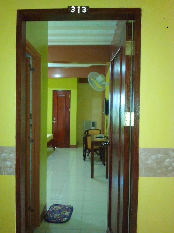 Centillo Travellers Inn Caticlan Dış mekan fotoğraf