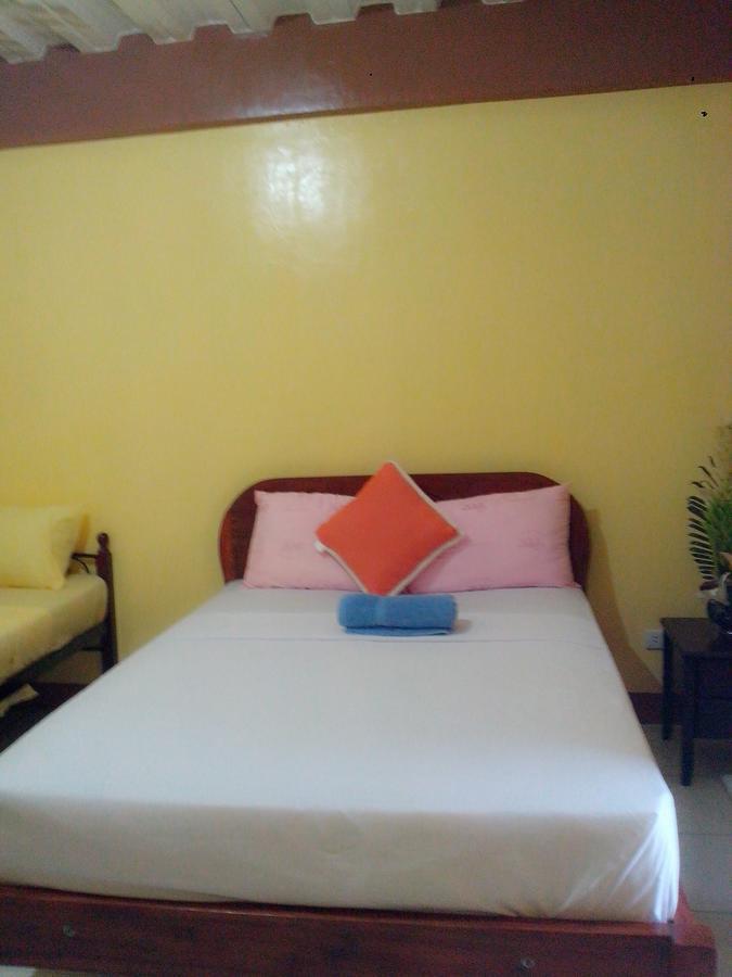 Centillo Travellers Inn Caticlan Dış mekan fotoğraf