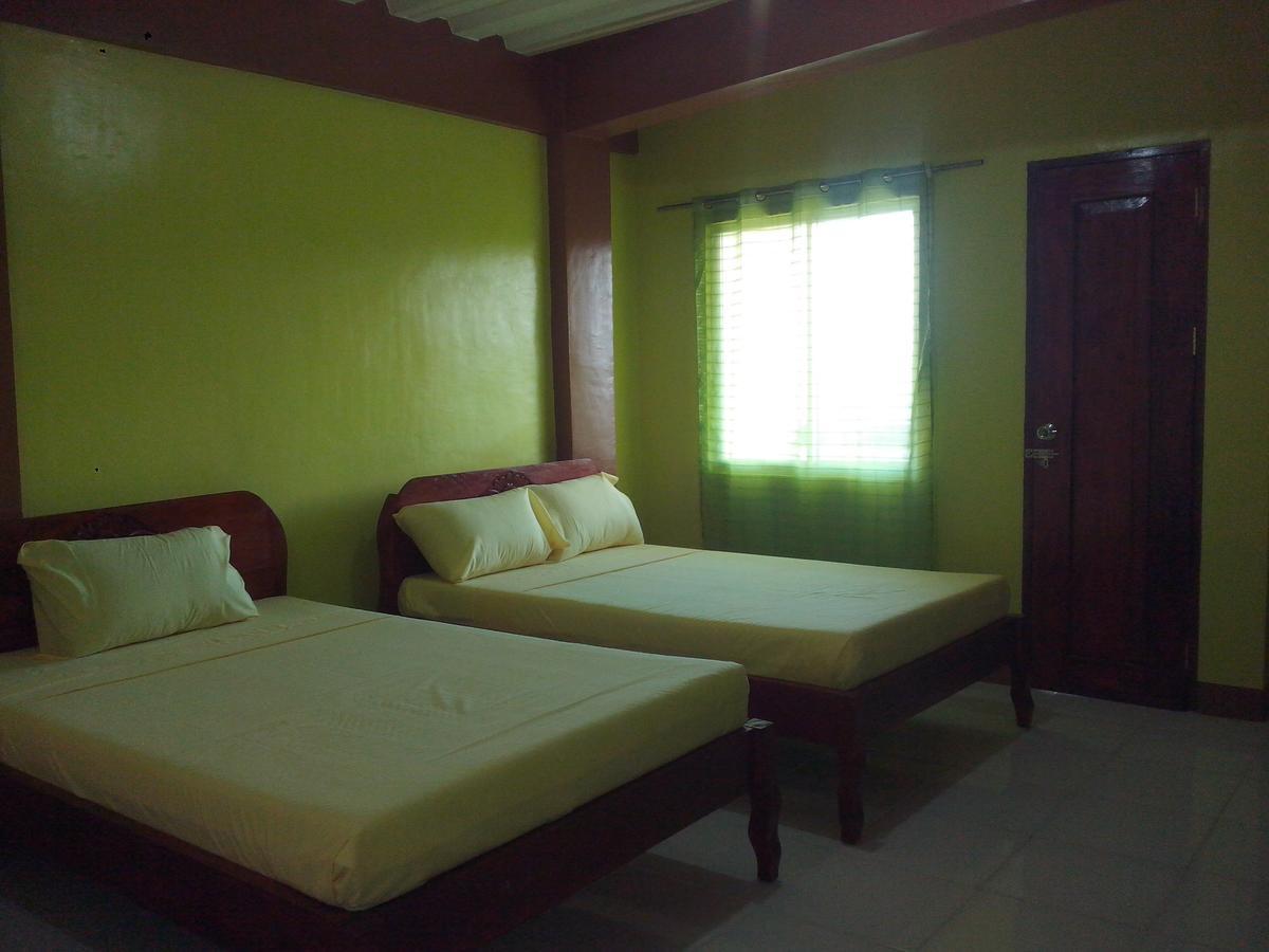 Centillo Travellers Inn Caticlan Dış mekan fotoğraf