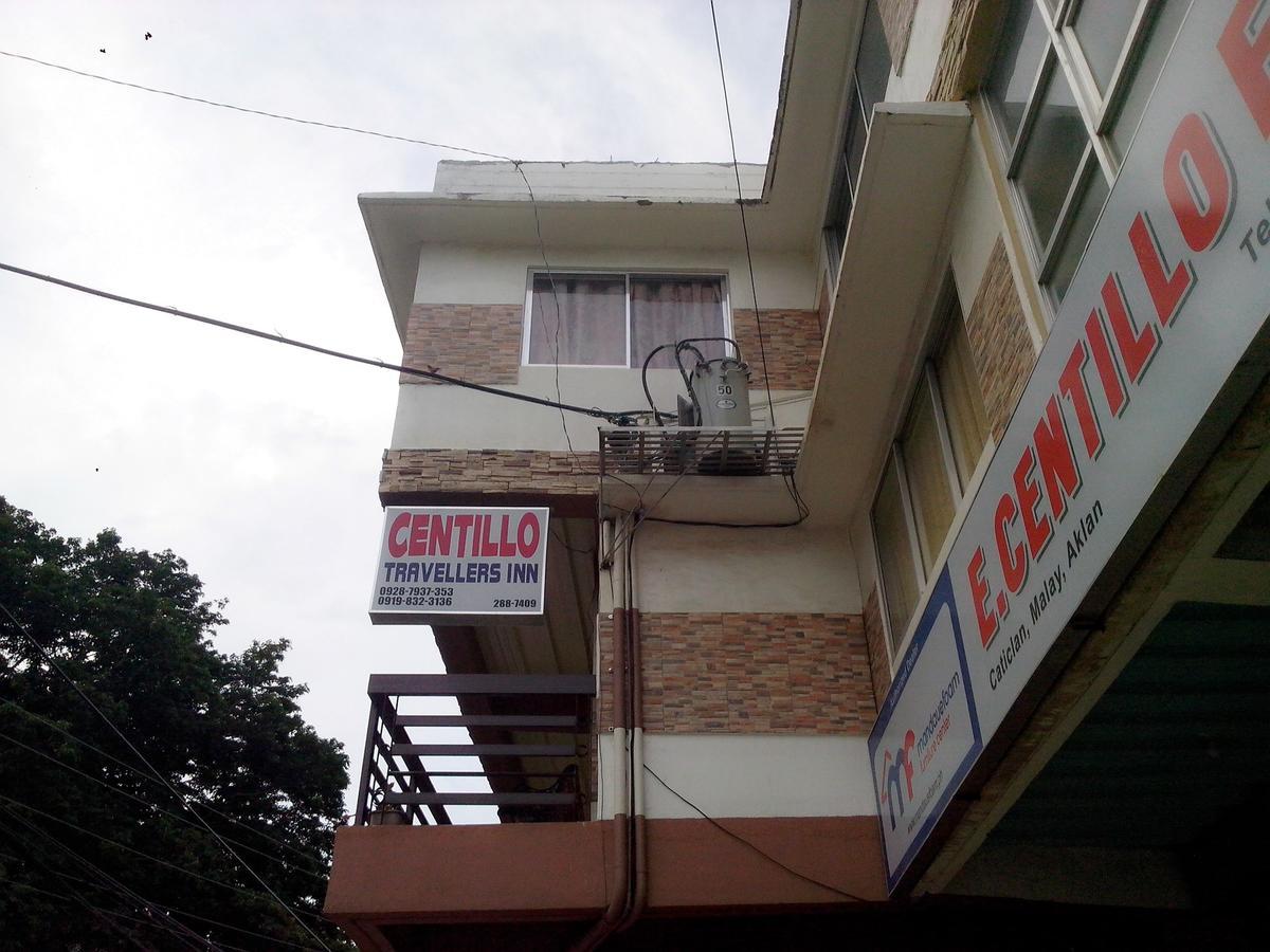 Centillo Travellers Inn Caticlan Dış mekan fotoğraf