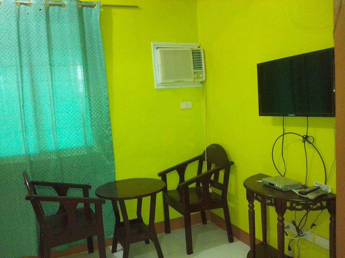 Centillo Travellers Inn Caticlan Dış mekan fotoğraf